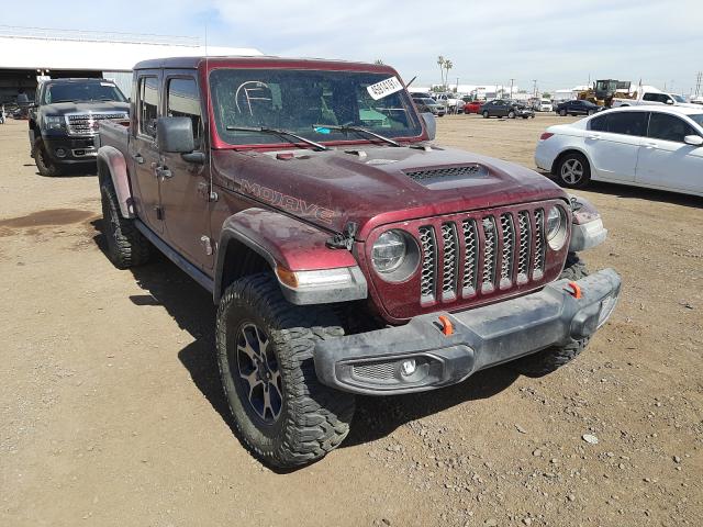 Jeep Gladiator (2021)