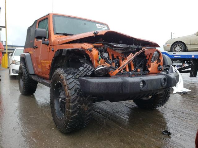 Jeep Wrangler s (2010)