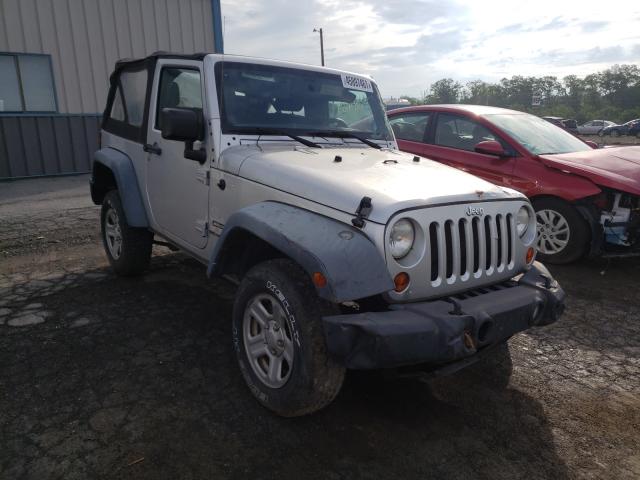 Jeep Wrangler s (2012)