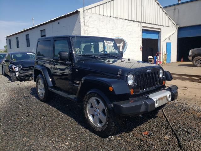 Jeep Wrangler s (2012)