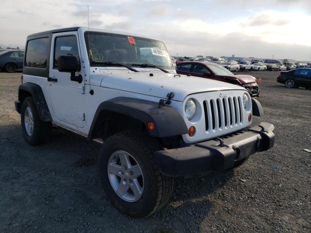 Jeep Wrangler s (2013)