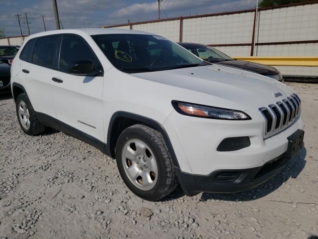 Jeep Cherokee s (2014)