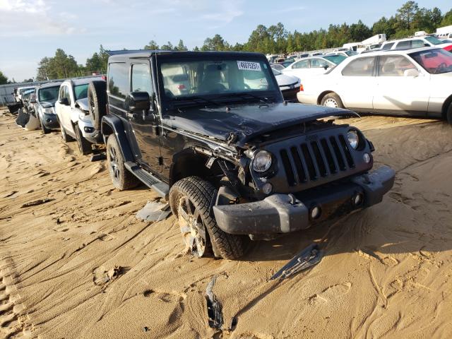 Jeep Wrangler s (2014)