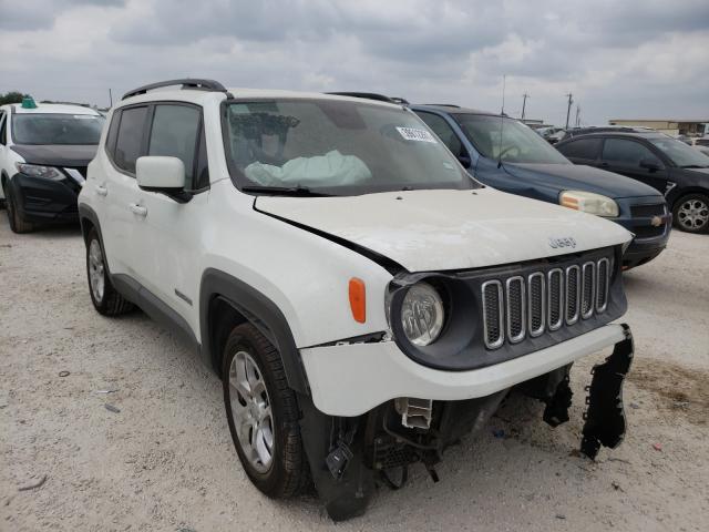 Jeep Renegade l (2015)