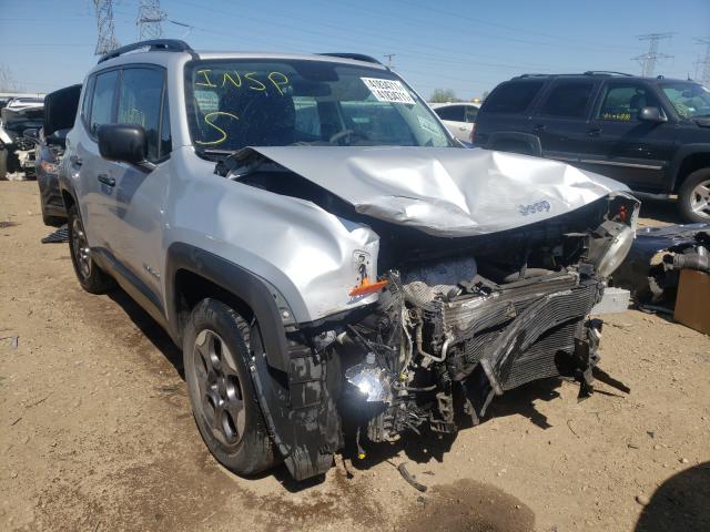 Jeep Renegade s (2015)