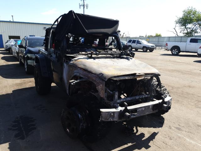 Jeep Wrangler s (2015)