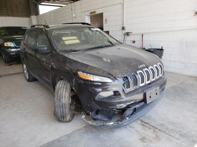 Jeep Cherokee s (2016)