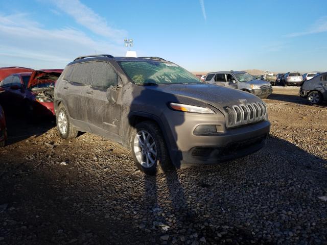 Jeep Cherokee s (2016)