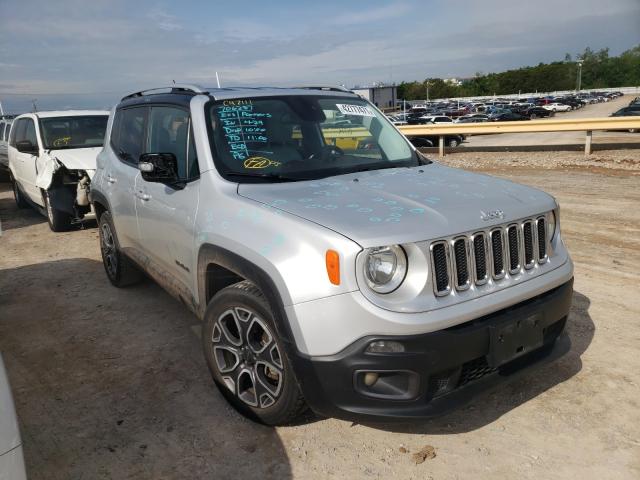 Jeep Renegade l (2016)