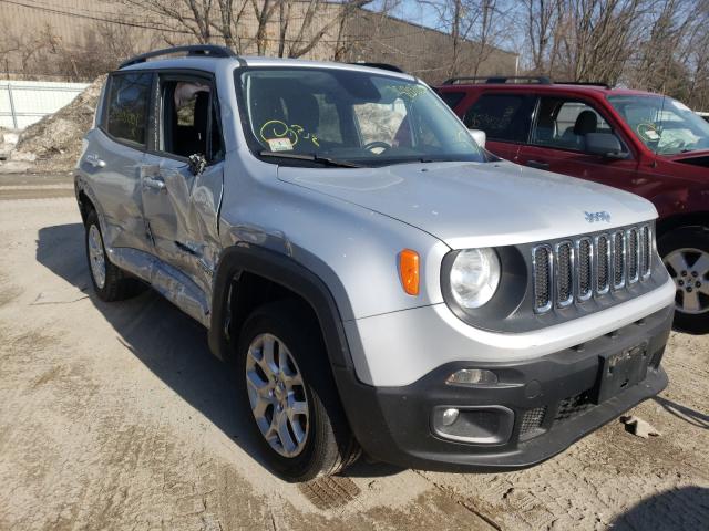 Jeep Renegade l (2016)