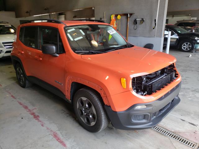 Jeep Renegade s (2016)
