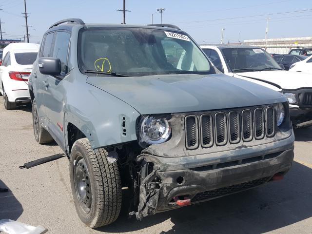 Jeep Renegade t (2016)