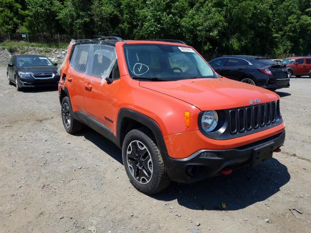Jeep Renegade t (2016)