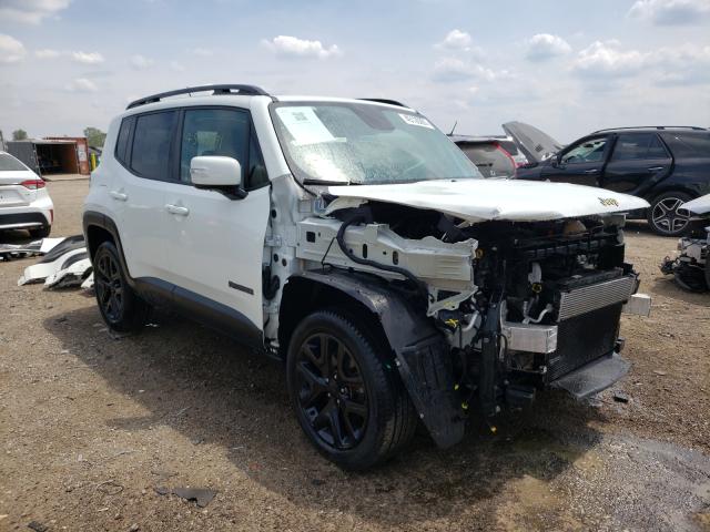 Jeep Renegade l (2017)