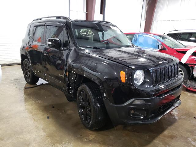 Jeep Renegade l (2017)