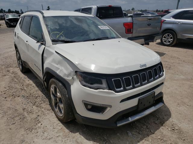 Jeep Compass li (2018)