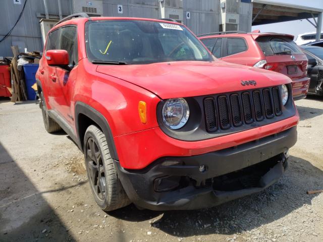 Jeep Renegade l (2018)