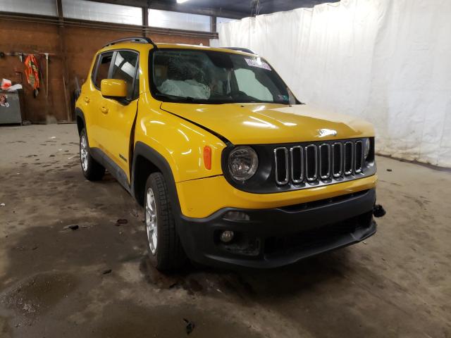 Jeep Renegade (2018)