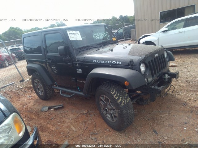 Jeep Wrangler jk (2018)