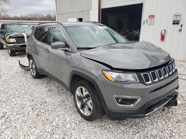 Jeep Compass li (2019)