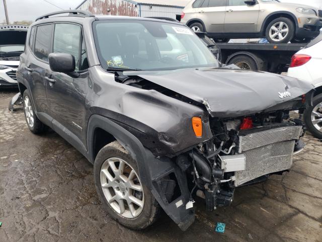 Jeep Renegade l (2019)