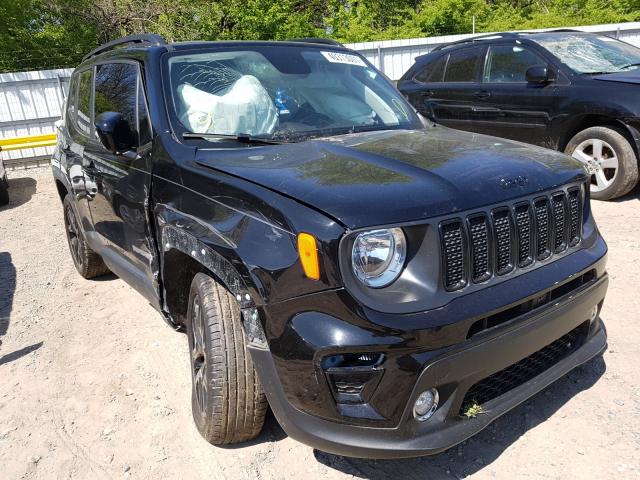 Jeep Renegade l (2019)
