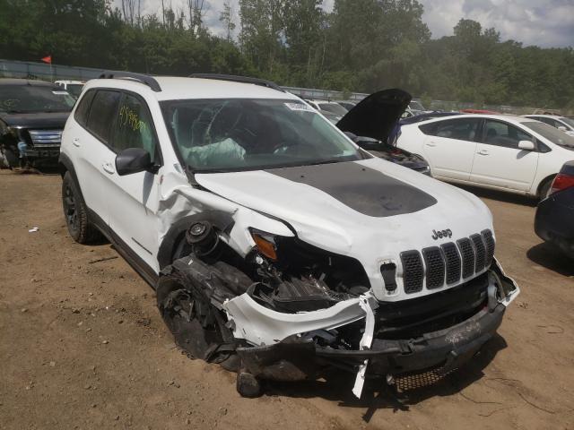 Jeep Cherokee t (2020)