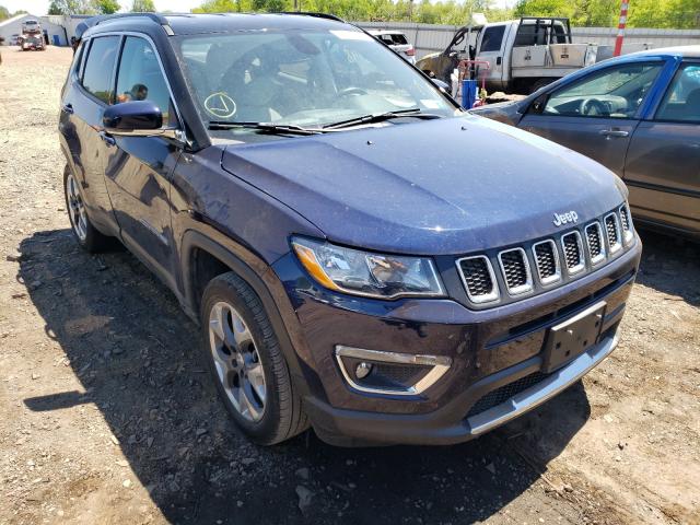 Jeep Compass li (2020)