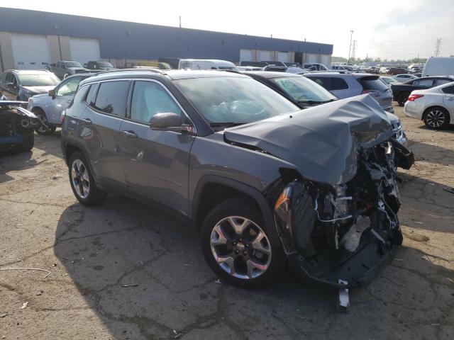 Jeep Compass li (2020)