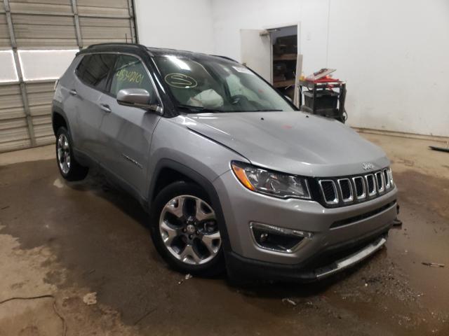 Jeep Compass li (2020)