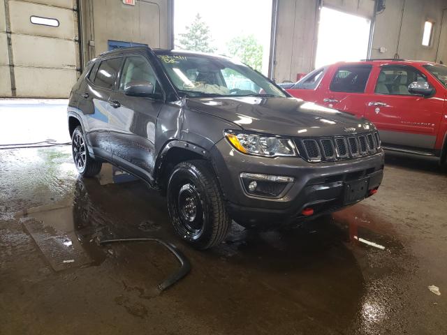 Jeep Compass tr (2020)