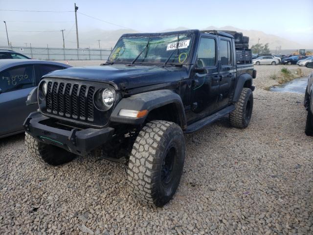 Jeep Gladiator 2020