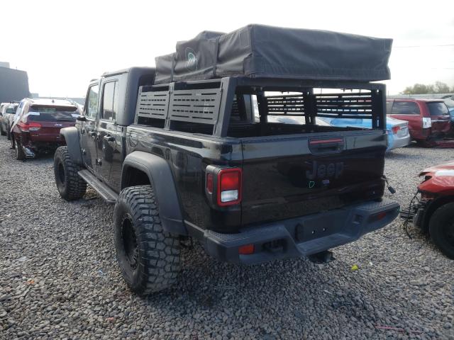 Jeep Gladiator 2020