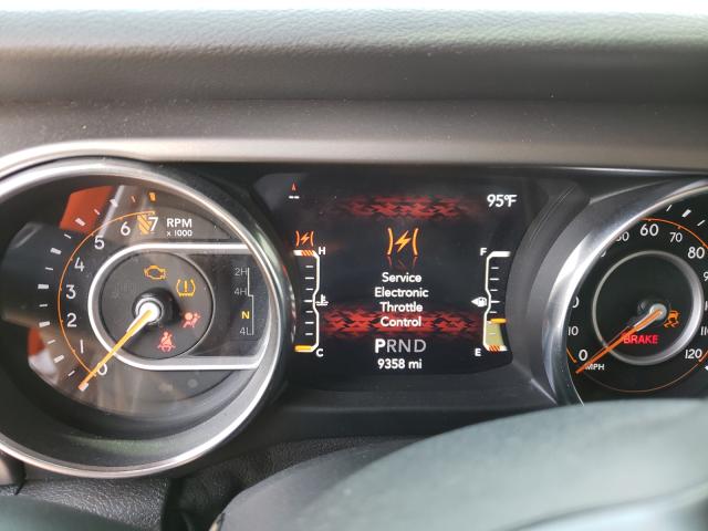 Jeep Gladiator 2020