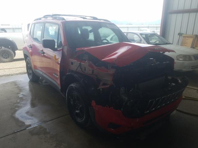 Jeep Renegade s (2020)