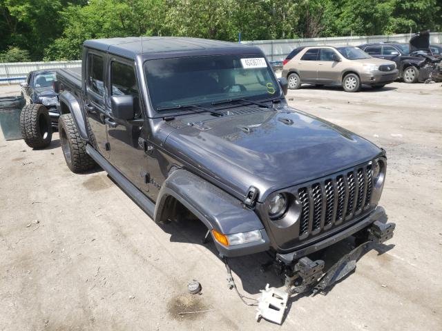 Jeep Gladiator (2021)