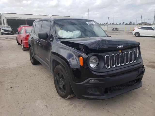 Jeep Renegade s (2016)