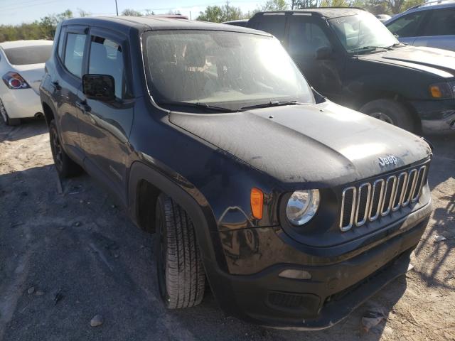 Jeep Renegade s (2017)