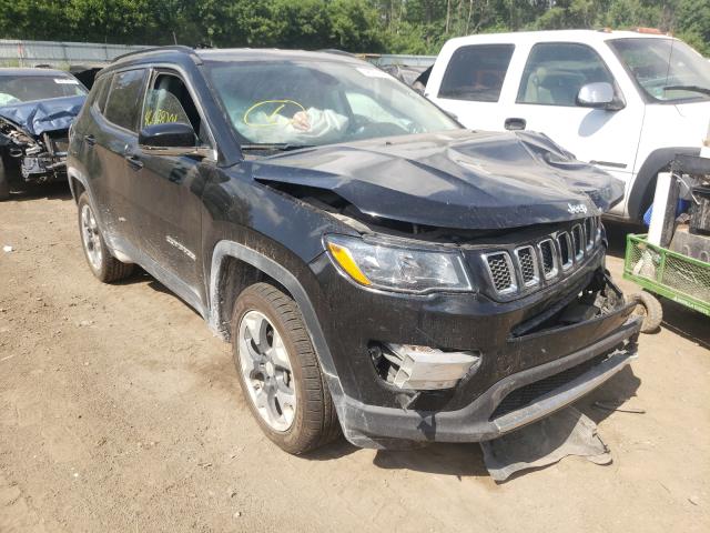 Jeep Compass li (2018)
