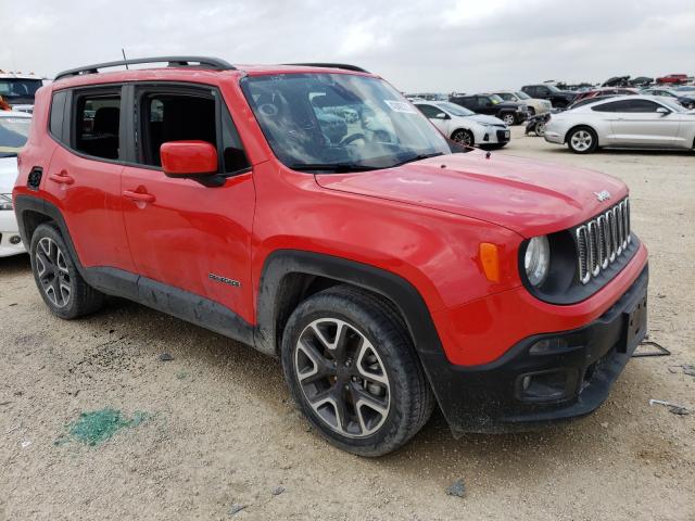 Jeep Renegade l (2018)