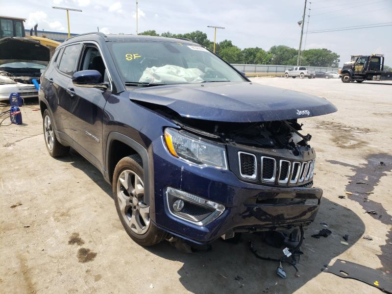 Jeep Compass li (2019)