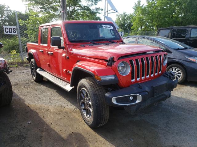 Jeep Gladiator (2020)