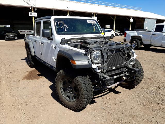 Jeep Gladiator (2020)