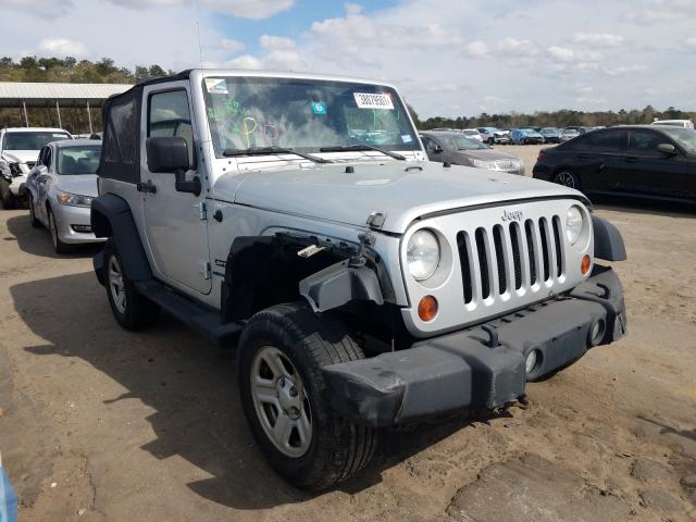 Jeep Wrangler s (2010)