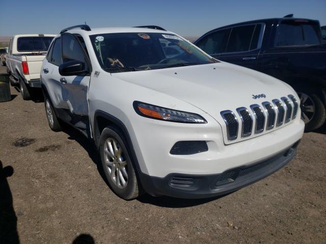 Jeep Cherokee s (2016)