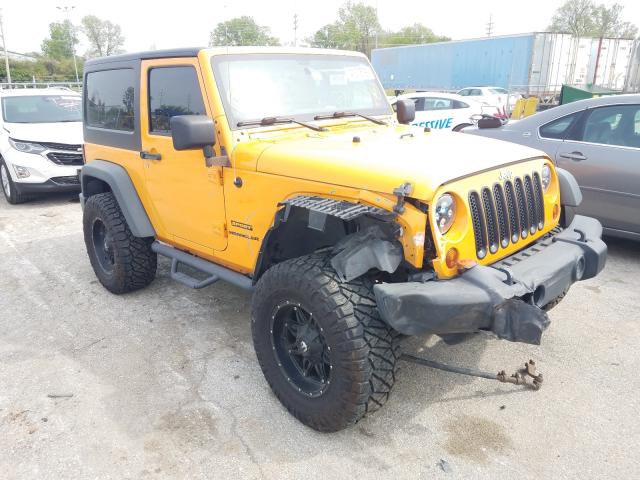 Jeep Wrangler s (2012)