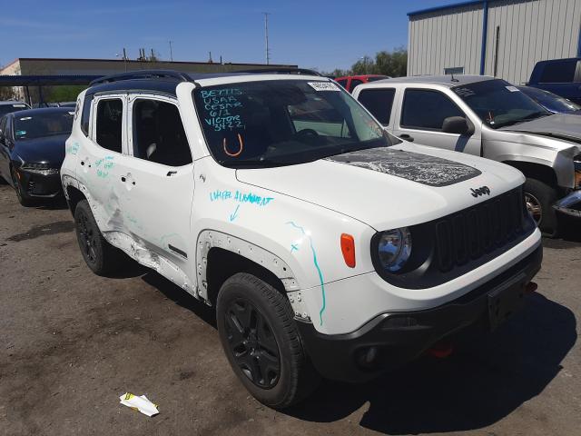 Jeep Renegade t (2017)