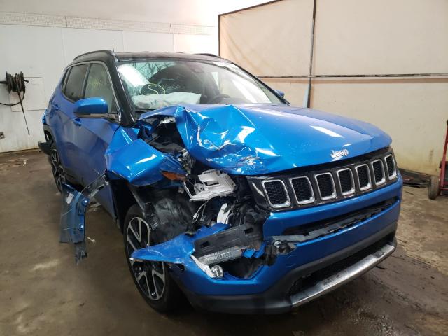 Jeep Compass li (2018)