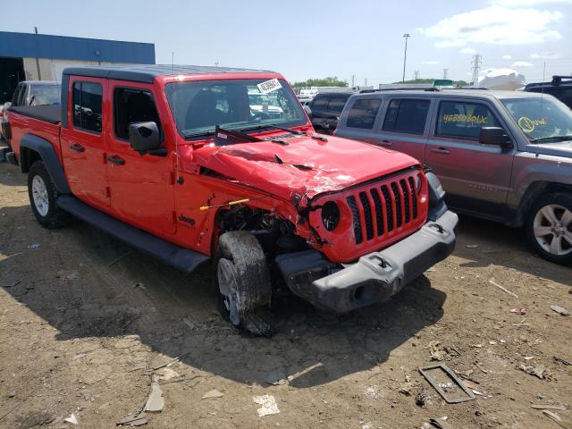 Jeep Gladiator (2020)