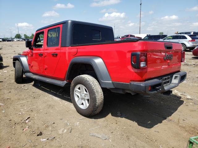 Jeep Gladiator 2020